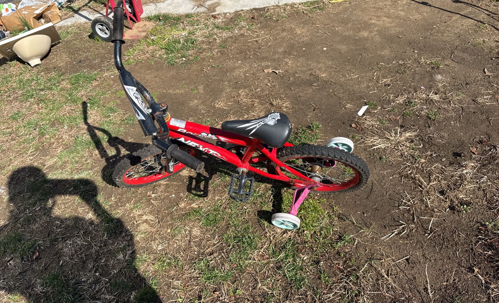 Kids Bike