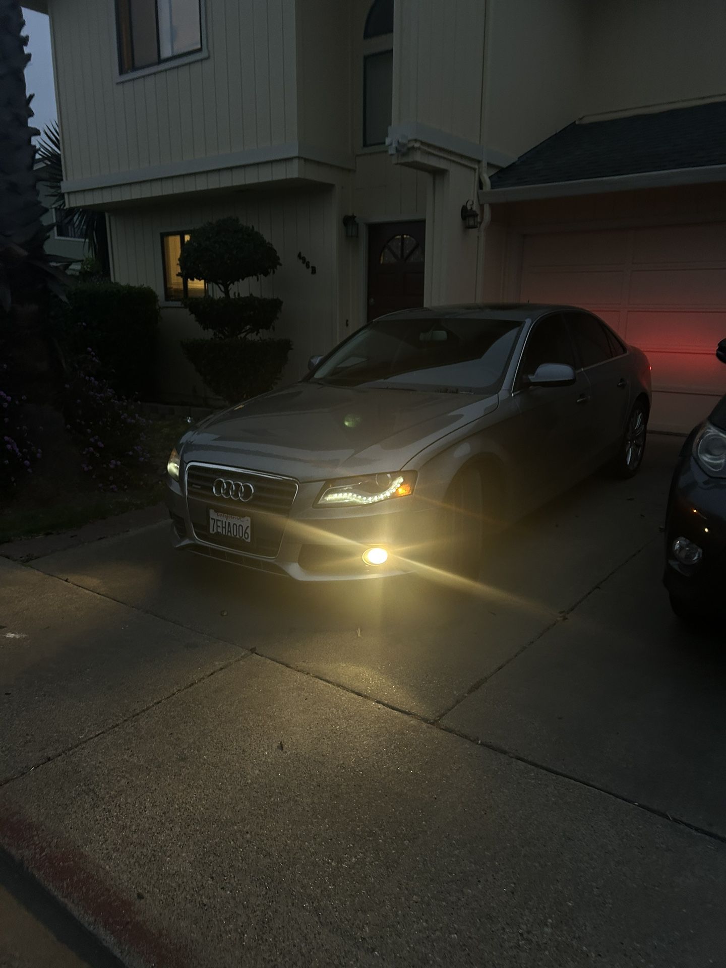 2010 Audi A4