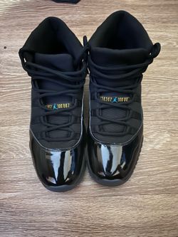 Jordan 11s gammas