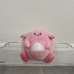 Pokemon Sitting Cutie (Chansey)