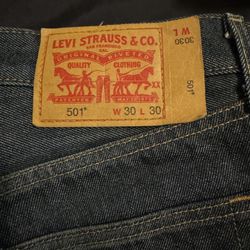 Levi's 501 