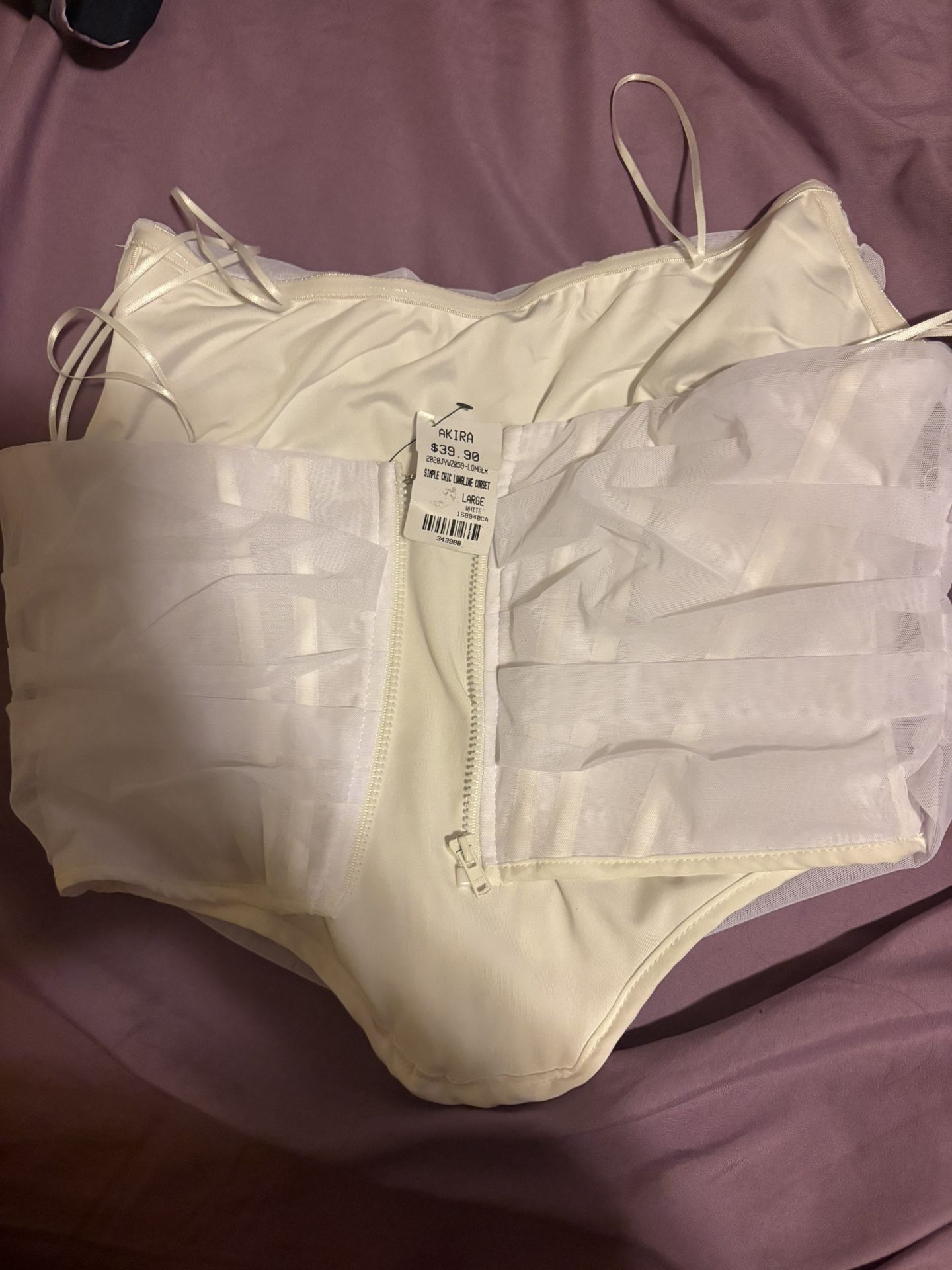 Corset Shirt