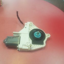 Audi A6 Front Driver Window Motor