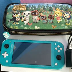 nintendo switch lite 
