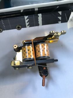Dragon hawk tattoo kit