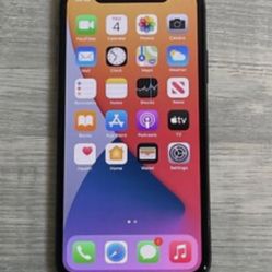 iPhone X