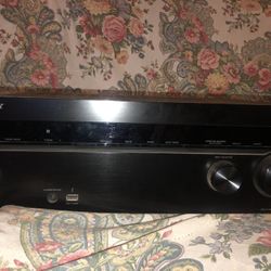 SONY HOME THEATER SYSTEM STR-DH770