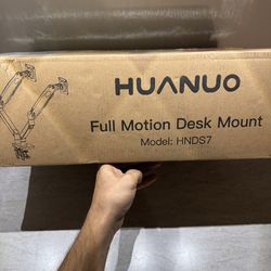 Huanuo Dual Monitor Mount