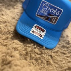 Coors Trucker Hat