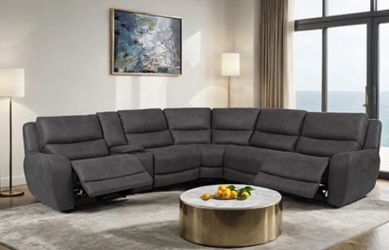 POWER SECTIONAL