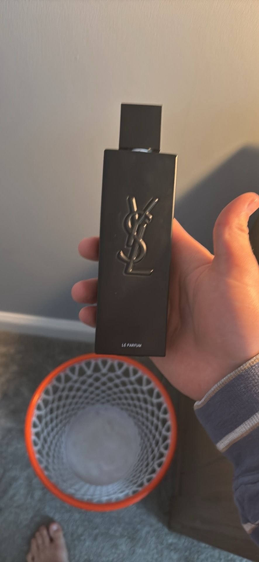 Ysl Myself Le Parfum 100 Ml Barley Used, Trade Or Buy