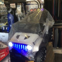 Jeep For Kids 1 To 7 Years Old 