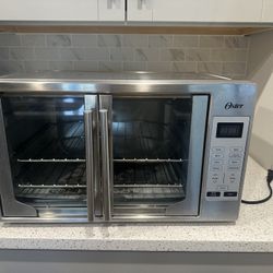 Oster 8 in 1 French Door Convection Oven XL
