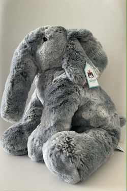 Jellycat Elly Elephant (Retired & Rare) - Brand New with Tags