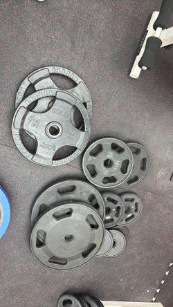Olympic plates