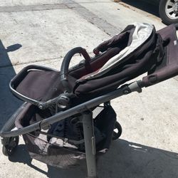 Uppababy Stroller 