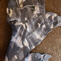 Army Sweat Pants 