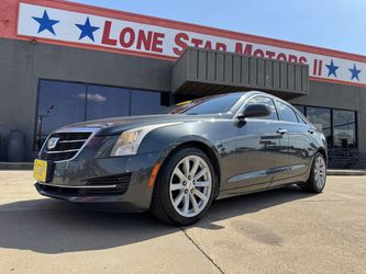 2017 Cadillac ATS