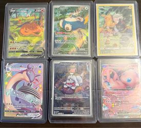 Pokémon cards