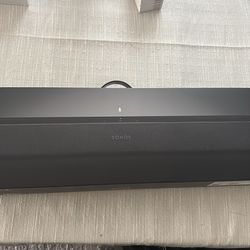 Sonos Soundbar Gen 1