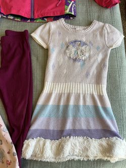 Girls Clothing 6T-6x Ages 5-7 