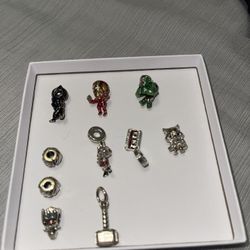 Pandora Charms 