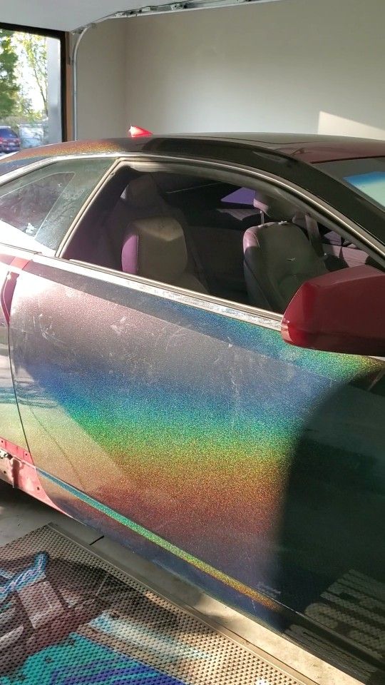 Color change PPF Or Vinyl Wrap Film With Installation