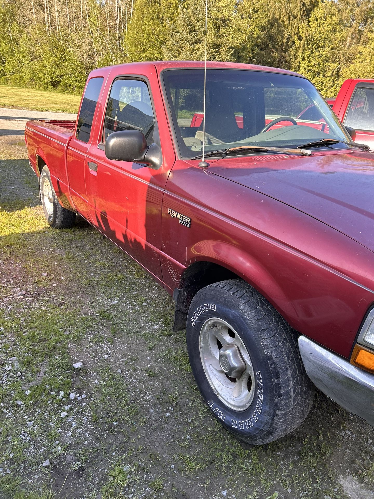 1999 Ford Ranger for Sale in Sedrowoolley, WA OfferUp