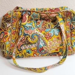 Vera Bradley Diaper Bag 