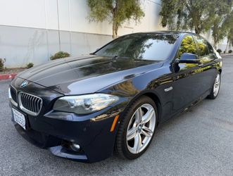 2013 BMW 535i