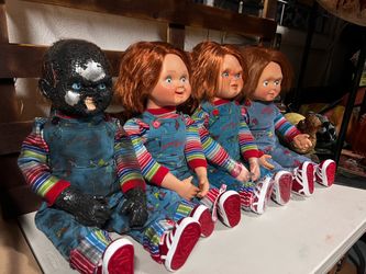 Chucky bulk buy