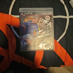 Fifa Street Ps3