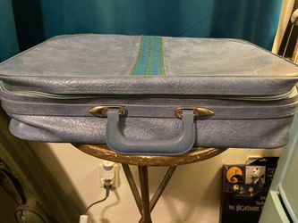Vintage Suitcase 