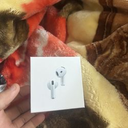 AIRPODS Generation (4) 