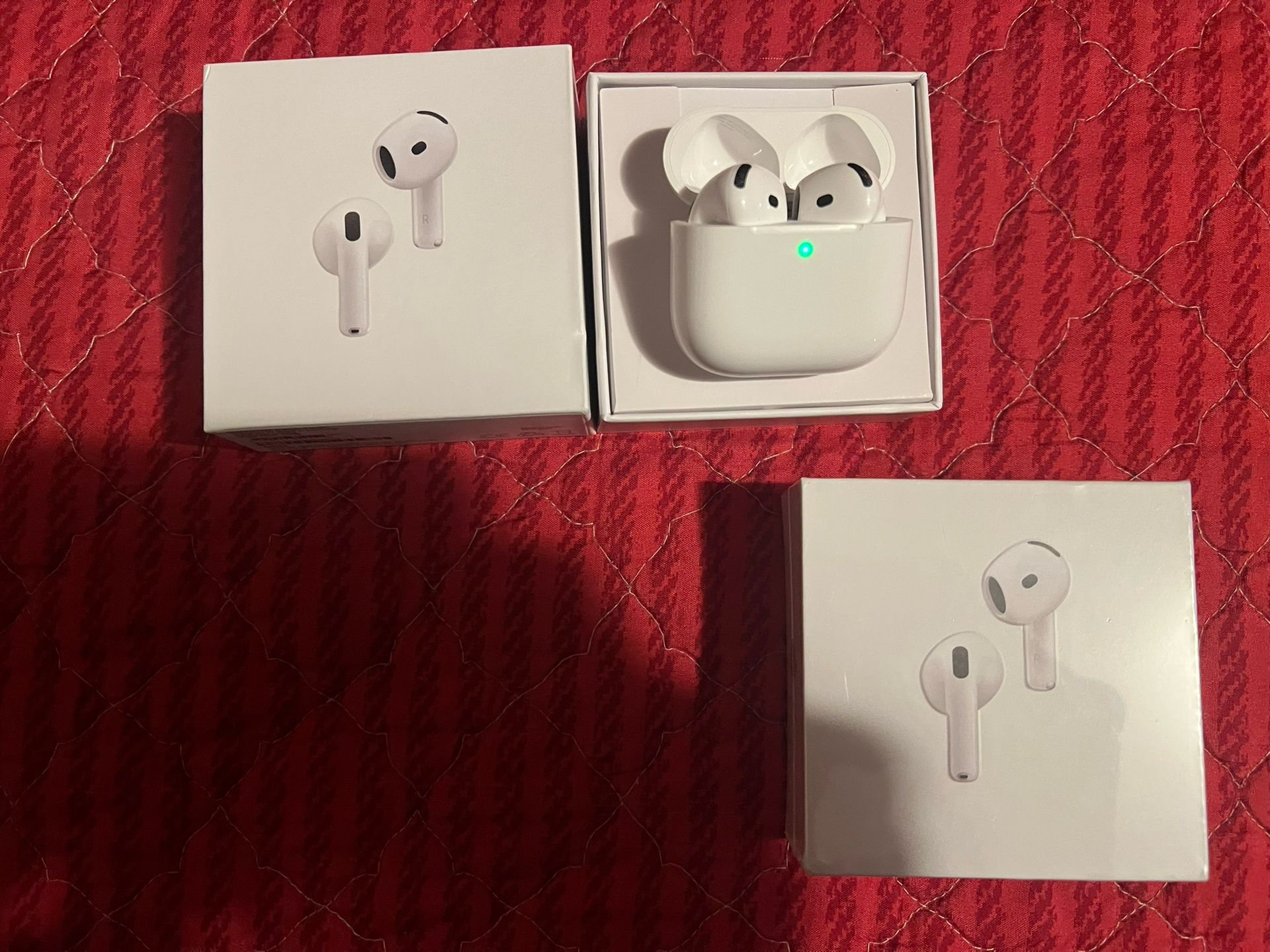 AirPod Pro Gen4s