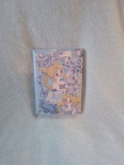 Sailor  Moon Journal