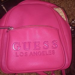Guess Backpack 