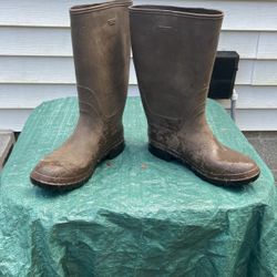 Women’s Rubber Boots 