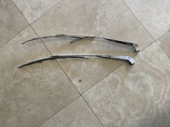 59-60 Chevy Impala Windshield Wiper Arms
