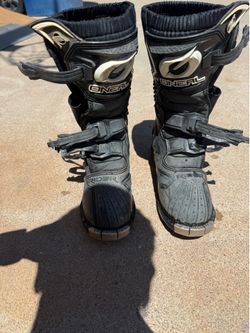 Kids Motocross boots