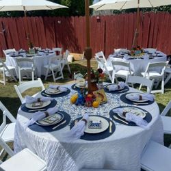 Umbrellas Set ups