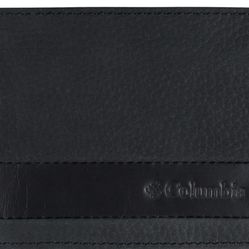 Black Columbia Men's Wallet 