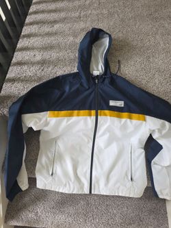 New Balance Jacket Large, still available
