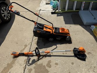 Lawnmaster Mower