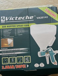 Air Hopper Spray Gun $45