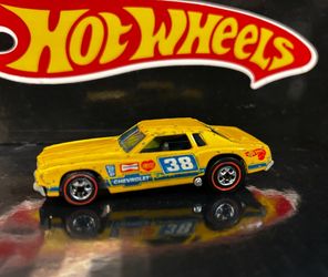 Hot Wheels Redline Monte Carlo Stocker