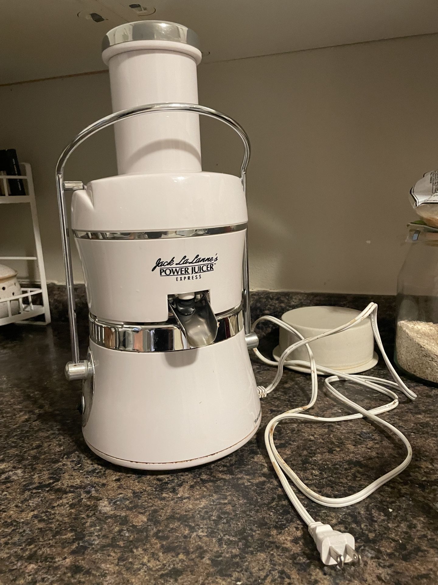 Jack La Lanne Power Juicer Express for Sale in Seattle, WA OfferUp