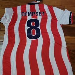 Soccer jersey