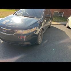 2013 KIA Forte