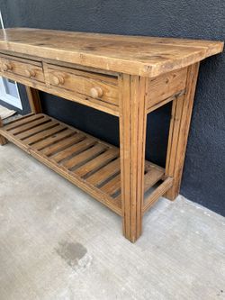 Pine Table